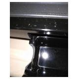 10×20" nonstick electric griddle....has Crack on