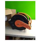 Giraffe Tools retractable hose reel with 3/8×50"