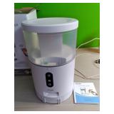 Smart pet feeder...Wifi mobile phone