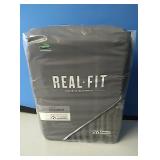 Depends real fit for men size L/xl adult diapers