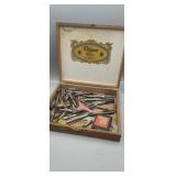 Machinist Tools, Taps detroit tap & tool co. ,