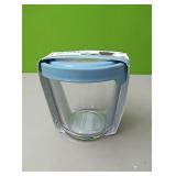 New 7 cup anchor hocking glass storage container