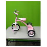 New pink radio flyer tricycle