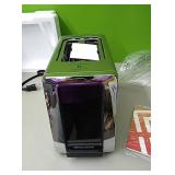 New revolution touch screen toaster