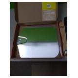 New aluminum pizza peel...12"×14" with foldable