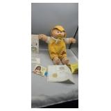 Cabbage Patch dolls (twins) just one of the twins