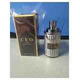 New bottle CEO VIP men