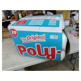 20LB   Box Poly Fiber Fill