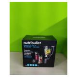 Brand New Nutibullet Smart Touch Blender Combo.