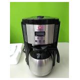 Melitta Aroma enhance drip coffee maker with