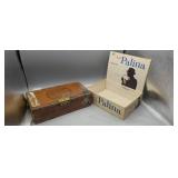 Cigar boxes in good condition. Hav -a- Tampa