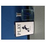 New bottle of Play Ultra Blue men