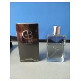 New bottle of G cologne for men