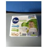 Sleepy natural ultra sensitive size 4 diapers
