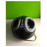 Premium foot massager with heat