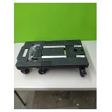 New Folding Cart with Adjustable Height Handle