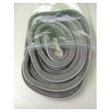 Roll of self adhesive weatherstripping