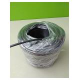 Large roll of rubber tubing...