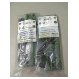 2 packs of Kogen tree stake kits 3 stakes in each