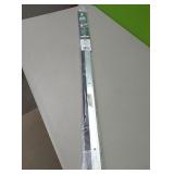 New commercial screw on door sweep...36" trim to