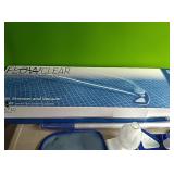 New Flowclear Aquaclean Pool Cleaning Kit...has