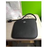 Air conditioned seat cushion with remote... works