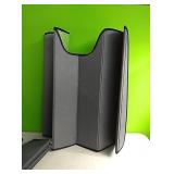 New vehicle sunshade in carrying bag