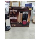 Keurig k Supreme Coffee Maker.  Appears to be