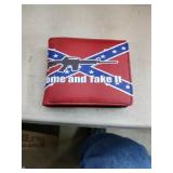 New  "Come & Take it " Wallets