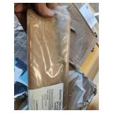 New Desktop Table Pad - Clear. 36Lx x24"w