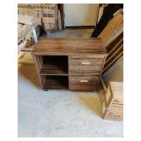 Brand New 2 Drawer File Cabinet/Printer Stand