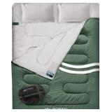 New IFORREST Double Sleeping Bag for Adults - 2