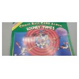 1990 comic ball card album Looney Tunes