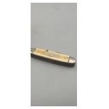 Vintage Camillus Cutlery Co Scout Knife Folding