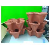 New Mr.Stacky vertical planters