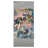 1991 Operation: Galactic storm part 5 Avengers