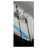 Fishing reels, Shakespeare Navigator & Shimano