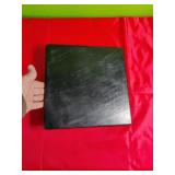 New Stone Cheese Block Tray. 12"x12"