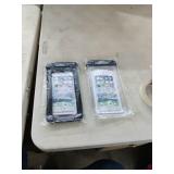 2 New Universal Waterproof Phone Cases