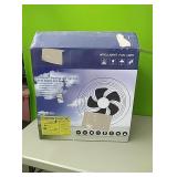 New intelligent fan light