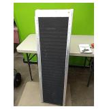 New Zenacasa aluminum 8 foot folding wheelchair