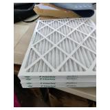 4    20x25x 1 Furnace Filters