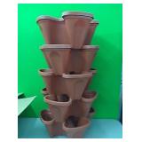 New Mr.Stacky vertical planters