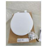 New Round Toliet Seat With Hardware