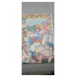 Wild cats covert-actionteams 1st issue