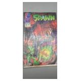 Spawn comic book 1992 edition