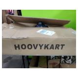 Hoovykart   Turns your Hoverboard into a Riding