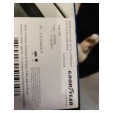 New Honda 2017-20 Shatterproof Side Window