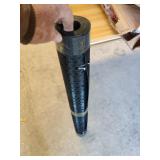 New Outdoor Compost Bin. Fencing & Stakes