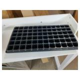 10 New Plant Starter Trays.  Each hold 72